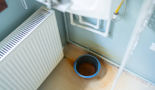 Best Commercial water damage restoration  in Hutchison, VA