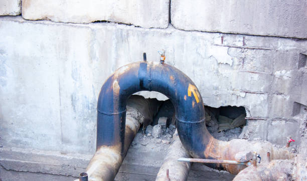 Best Flood damage cleanup  in Hutchison, VA