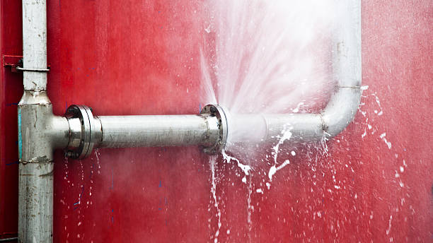 Water damage restoration experts in Hutchison, VA